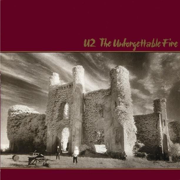 JakeRudh's tweet photo. On this day in 1984, #U2 released their fourth studio album “The Unforgettable Fire” featuring "Pride (In the Name of Love)" "A Sort of Homecoming" "4th of July" “Bad” and "The Unforgettable Fire" https://t.co/RpqSEYfwPV