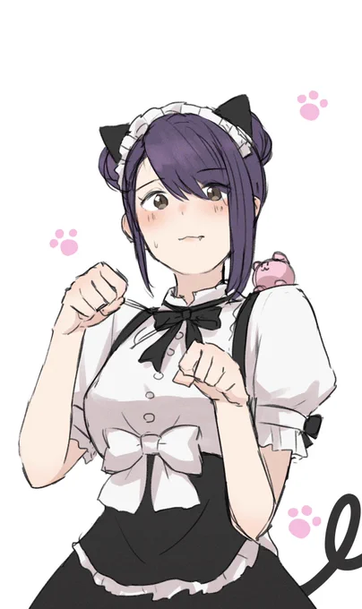 #ストグラファンアート  #るうぴく ルウ ギャラクティカにゃん 