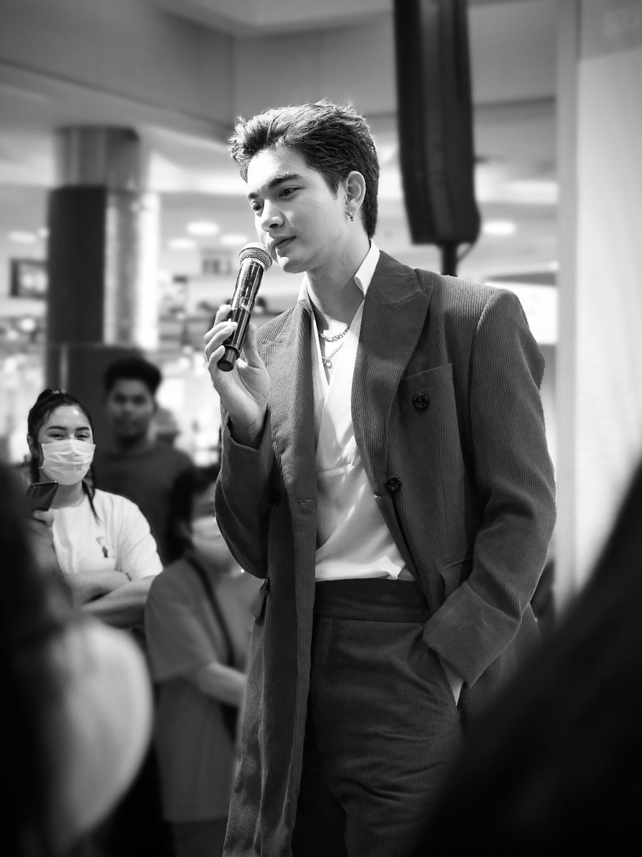 ll3enn's tweet photo. ❤️ 🖤#เข้มหัสวีร์ 
Kem Hussawee https://t.co/C5FnR8IOBU