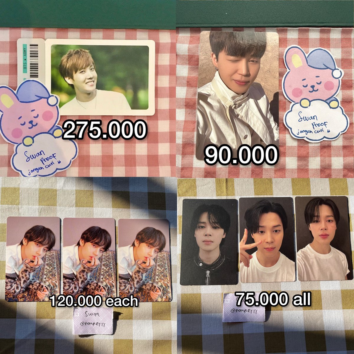 jwalanswan's tweet photo. @pasarbighit check condi &amp; check ongkir bisa langsung ke shopee yaa  — https://t.co/iMi0SYkUnV https://t.co/mRebKZJD1V
