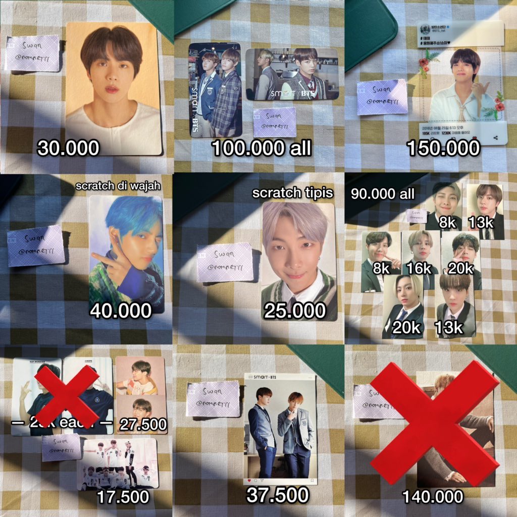 jwalanswan's tweet photo. @pasarbighit check condi &amp; check ongkir bisa langsung ke shopee yaa  — https://t.co/iMi0SYkUnV https://t.co/mRebKZJD1V