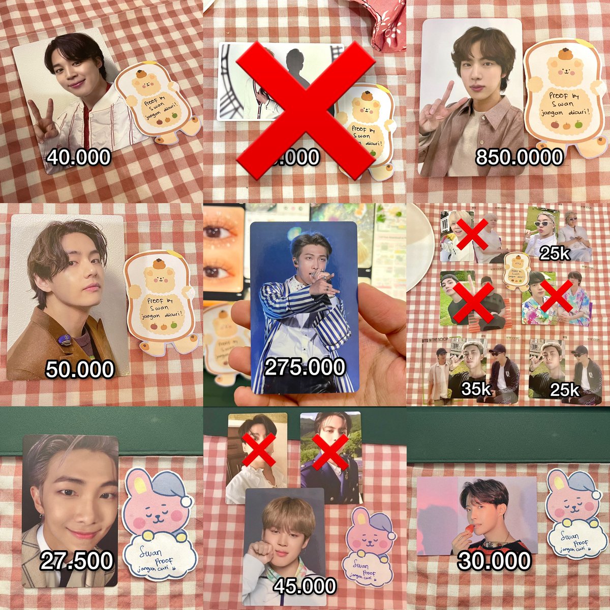 jwalanswan's tweet photo. @pasarbighit check condi &amp; check ongkir bisa langsung ke shopee yaa  — https://t.co/iMi0SYkUnV https://t.co/mRebKZJD1V