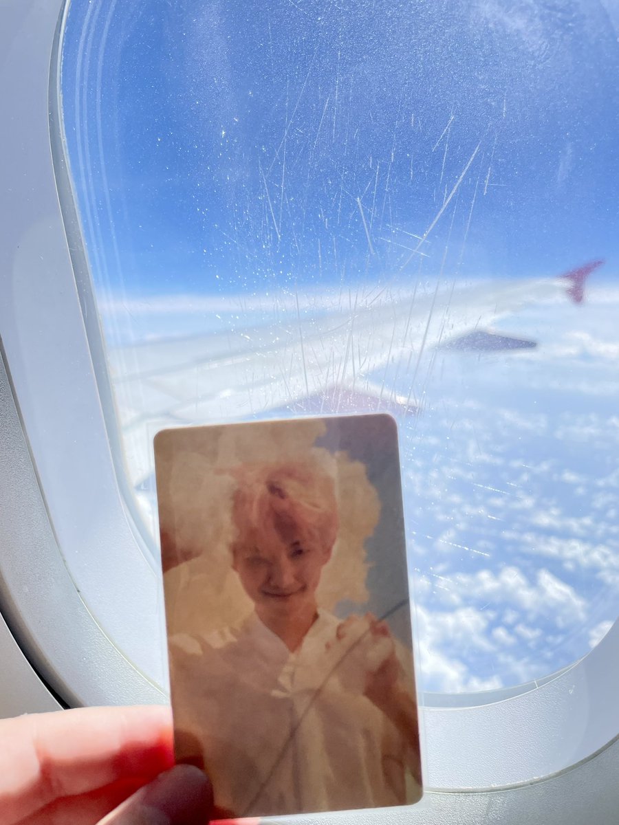 kimmy_namjoon's tweet image. Always with Ulap Joon 🥹💜 #RM #JaFun #Japan