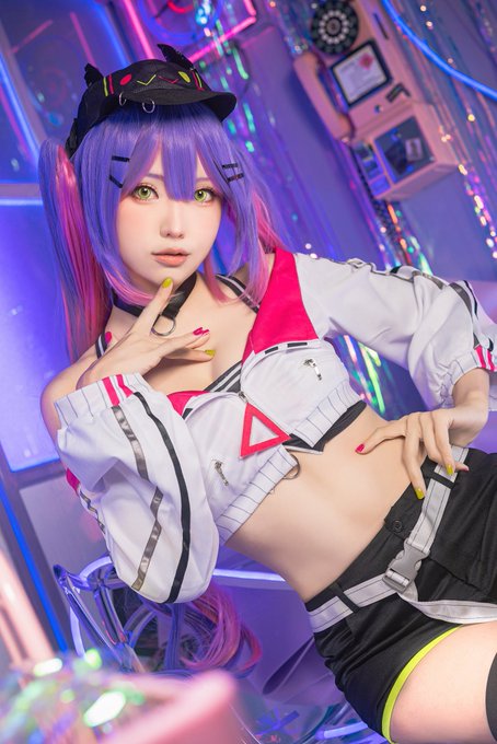 Twitterのコスプレ画像22