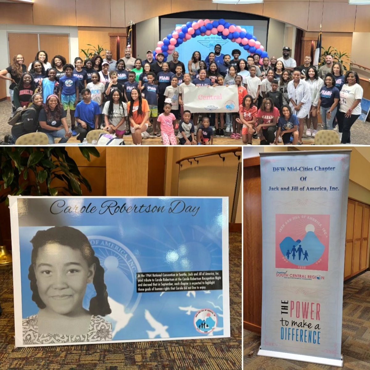 Jack and Jill Midcities tweet media