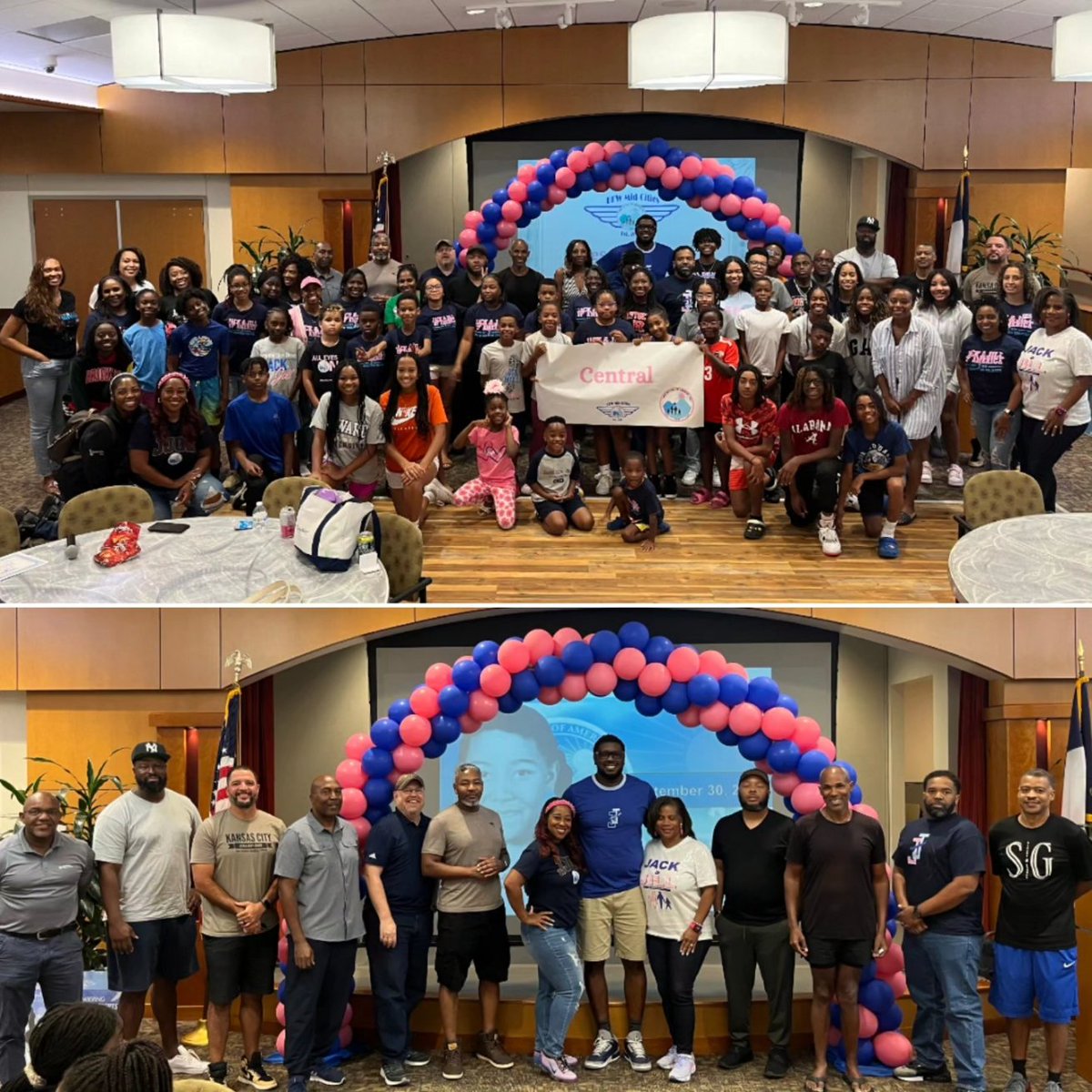 Jack and Jill Midcities tweet media