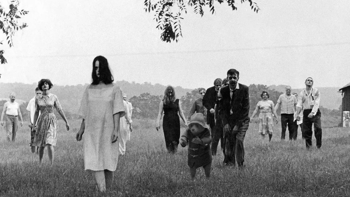 I Photoshop Paddington into a movie, game, or TV show until I forget: Day 936