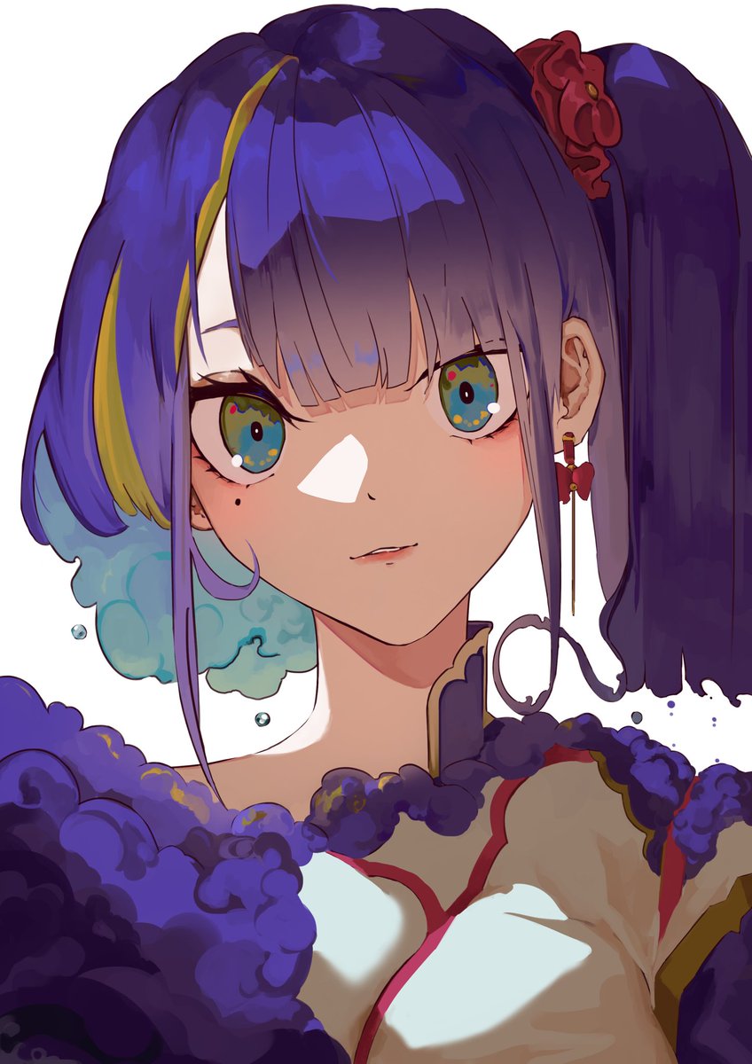 🙂

#characterart #characterdesign #illust #AnimeArt #purple #originalart #originalcharact #originalcharacter