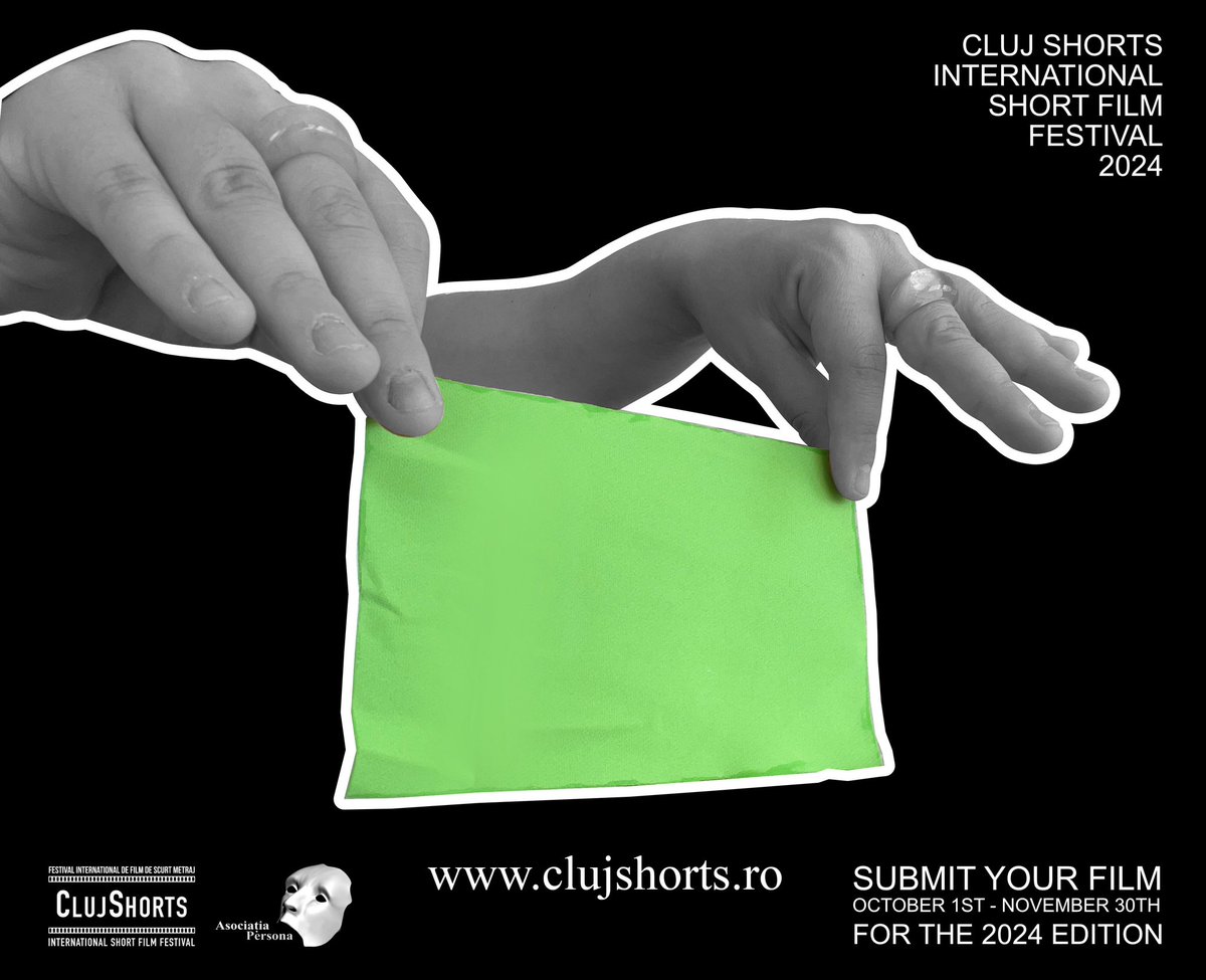 ClujShorts ISFF (@clujshorts) on Twitter photo 