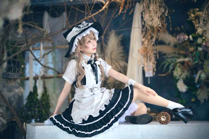 コスプレイヤーろァのTwitter画像51