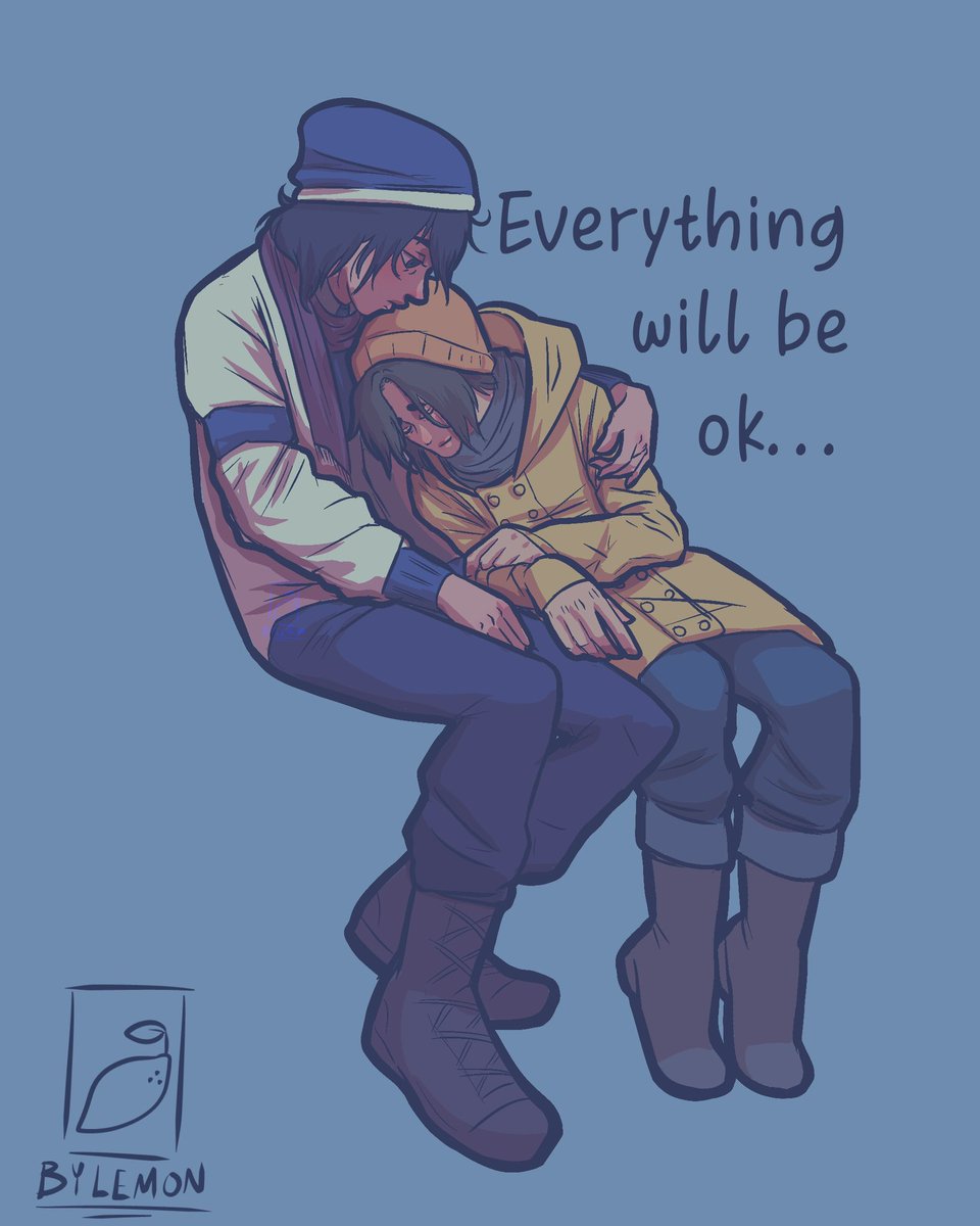 Todo estará bien, lo juro
.
.
#OPQuarentena #OPQfanart #OPQuarentenafanart #OPQBenito #OrdemParanormalQuarentena #quackityfanart