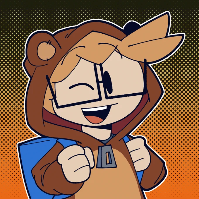 too lazy to think up a new idea for a spooky icon so lets redo last year 