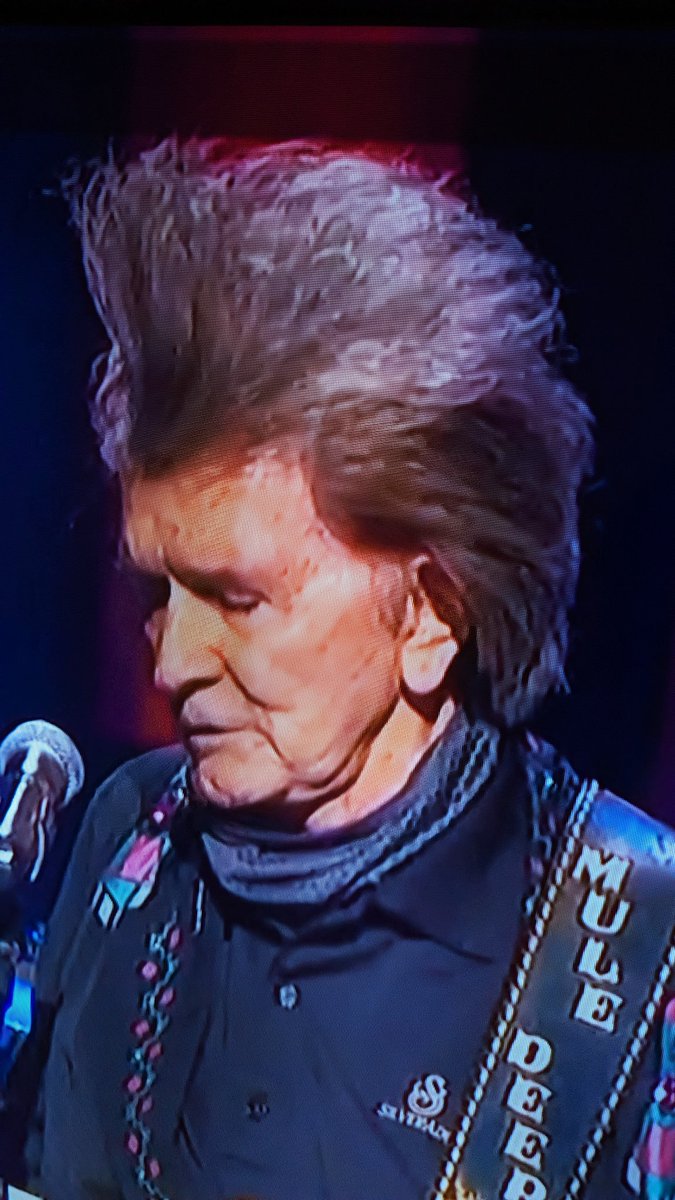 chadbasler's tweet photo. @Ornyadams You're so popular Marty Stuart's cousins trying to copy your hairstyle but he don't quite have it down yet I still like yours better lol👇 Getting in the 
                             🕳️ Hole💯🤣👏 https://t.co/5t7bRah4G8