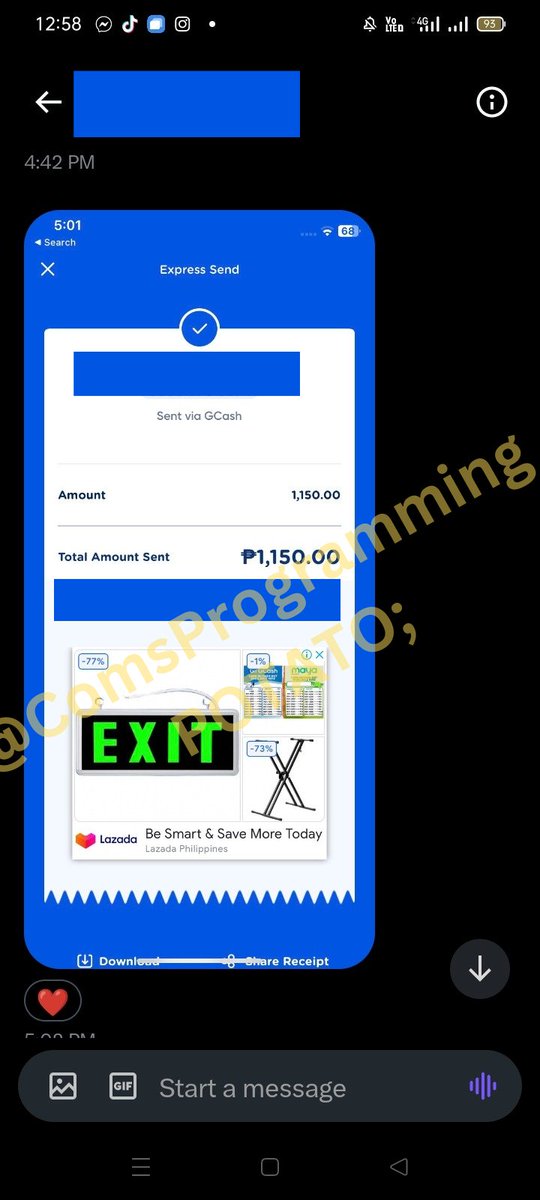 ComsProgramming's tweet image. DONE✅ wordpress website, research and HRM activities.