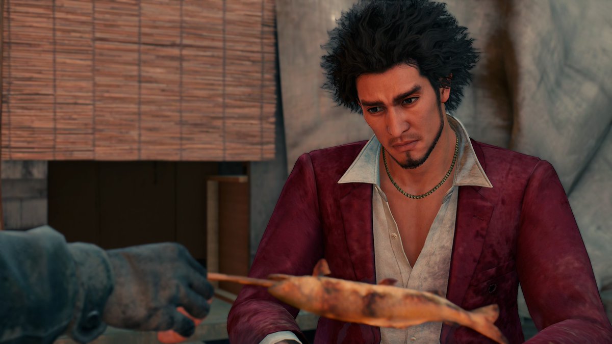 ✨🐉Ichiban Daily🐉✨ tweet media