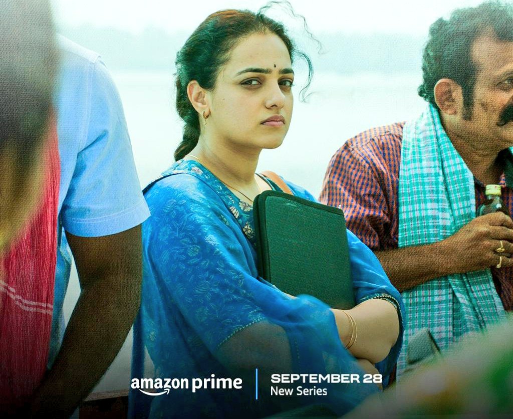 #KumariSrimathi is an endearing series of a woman trying to earn back her ancestral home. Good writing of female characters and well made. Nithya Menen is one of those actors who instantly lights the screen.