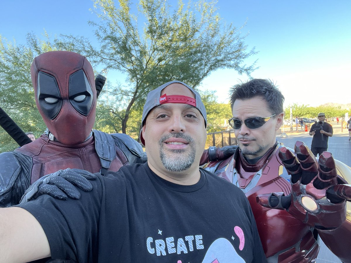 Tony garcia tweet media