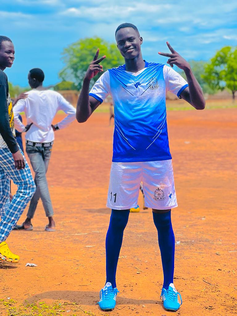 United FC
Am by name King classic son of king Luka Mou