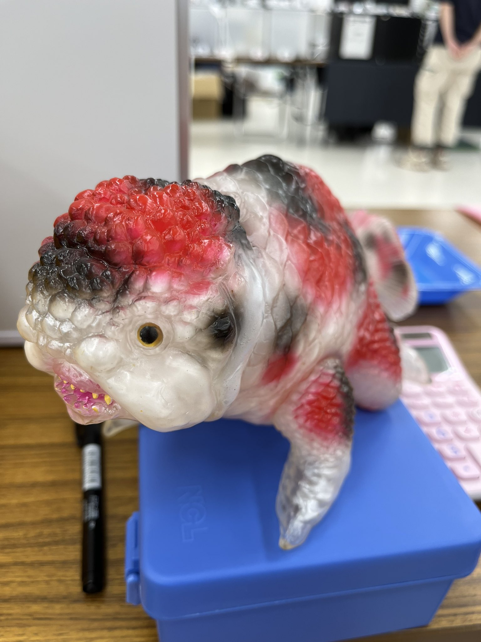 超希少【BLObPUS】DOKUGAN TOXIC Y 未開封 超希少【BLObPUS】DOKUGAN