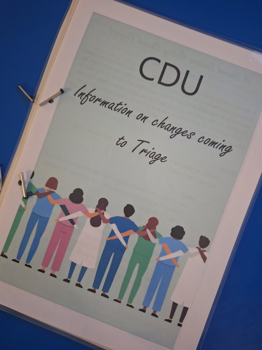 CDU GH Shared Decision Making Council tweet media