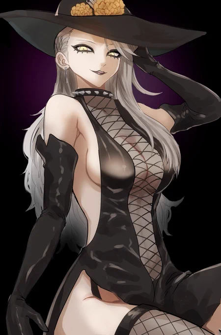 シャドウ冴さん 