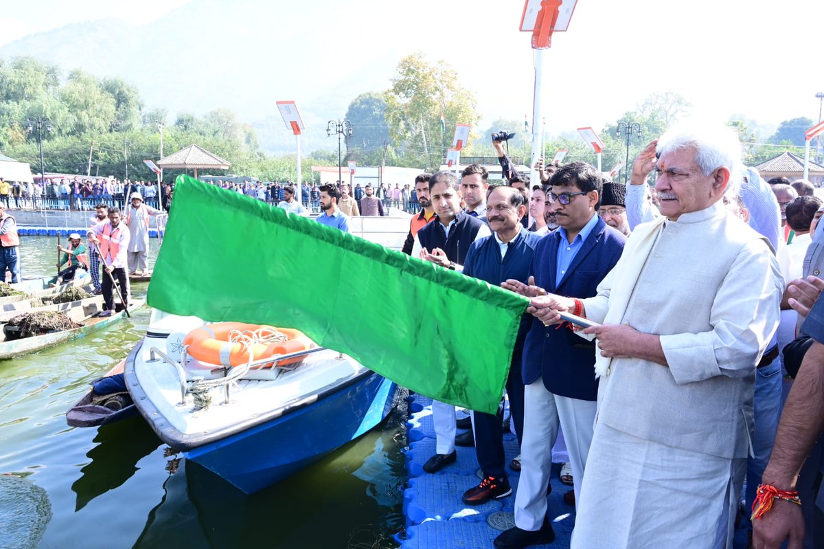 Office of LG J&K tweet media