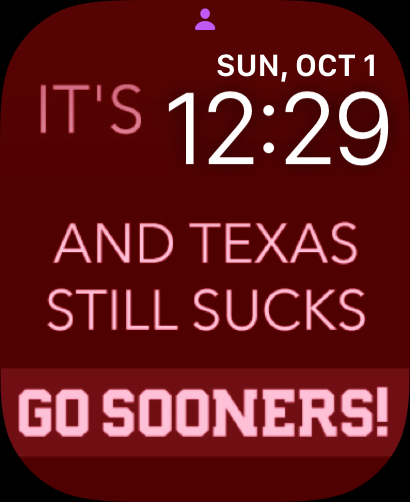 SoonerGeek's tweet photo. #BoomerSooner https://t.co/FMeren9gkp