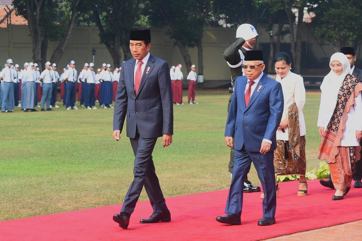 Joko Widodo tweet media