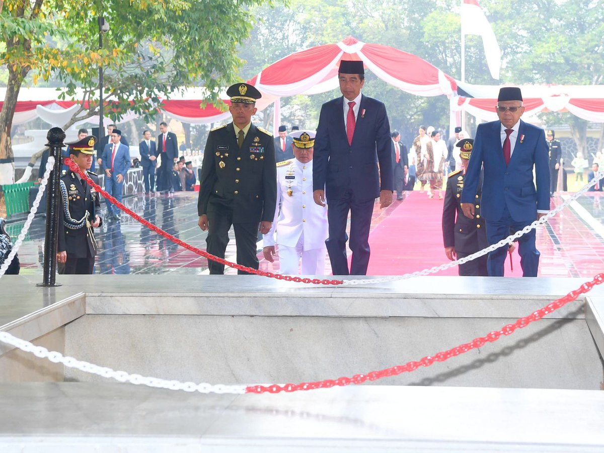 Joko Widodo tweet media