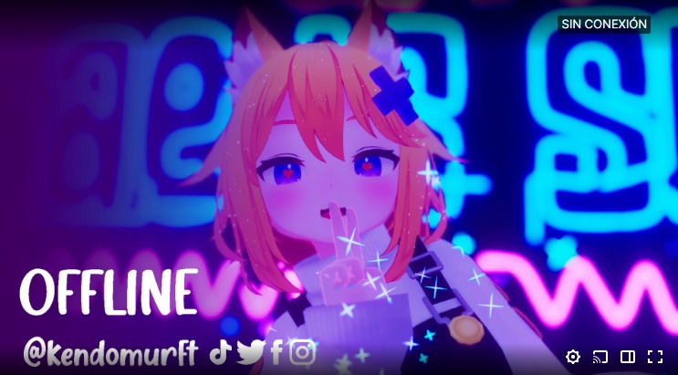infokendo's tweet photo. 🧡┊KENDO┊🦊 ¡a cerró directo!

Gracias por acompañarnos hasta el final.

Por hoy kendo ya se fue a mimir nos vemos en el siguiente stream.

Nos vemos!!!

Ha hecho raid al: @/mes del terror 👻 https://t.co/eNoT8Z6an2