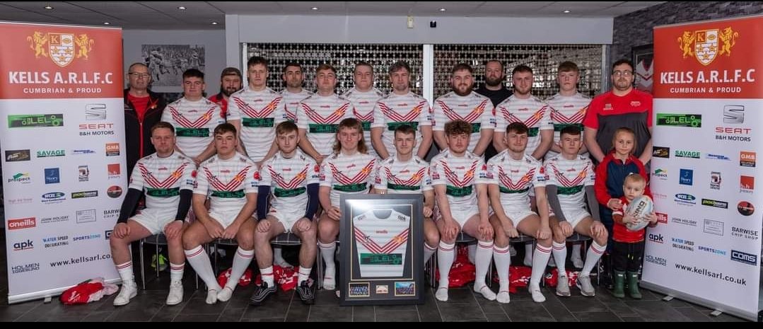 Kells ARLFC tweet media