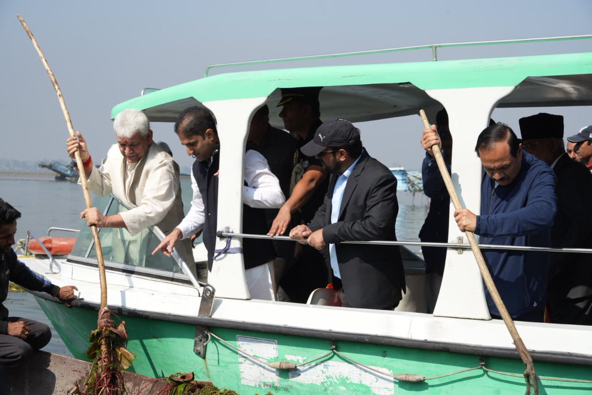 Office of LG J&K tweet media