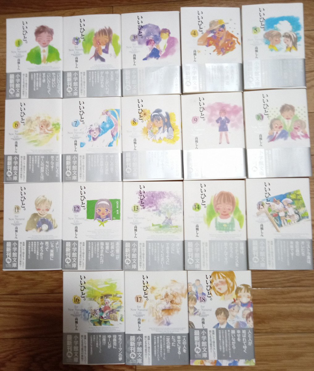 ちょうど社会人になる頃に連載されてた、好きだった作品です
もう30年も前の作品ですか古めかしさ時代の異和感まったく感じさせない名作のひとつ
ぜひいちどいまのお若いかたたちにもいちど読んでみてほしい作品です