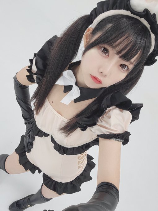 コスプレイヤーニャロメ・ニアのTwitter画像10