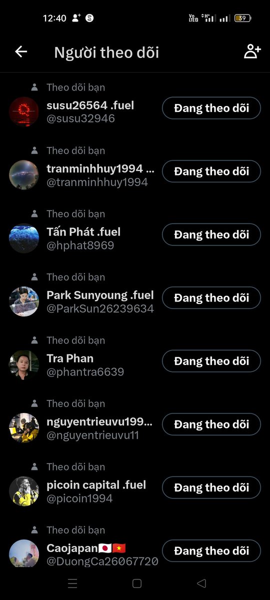 anhnguyen290488's tweet photo. Ae chéo nhau nhé.
Uy tin 100%.
#chéo https://t.co/ZadTxCgyhm