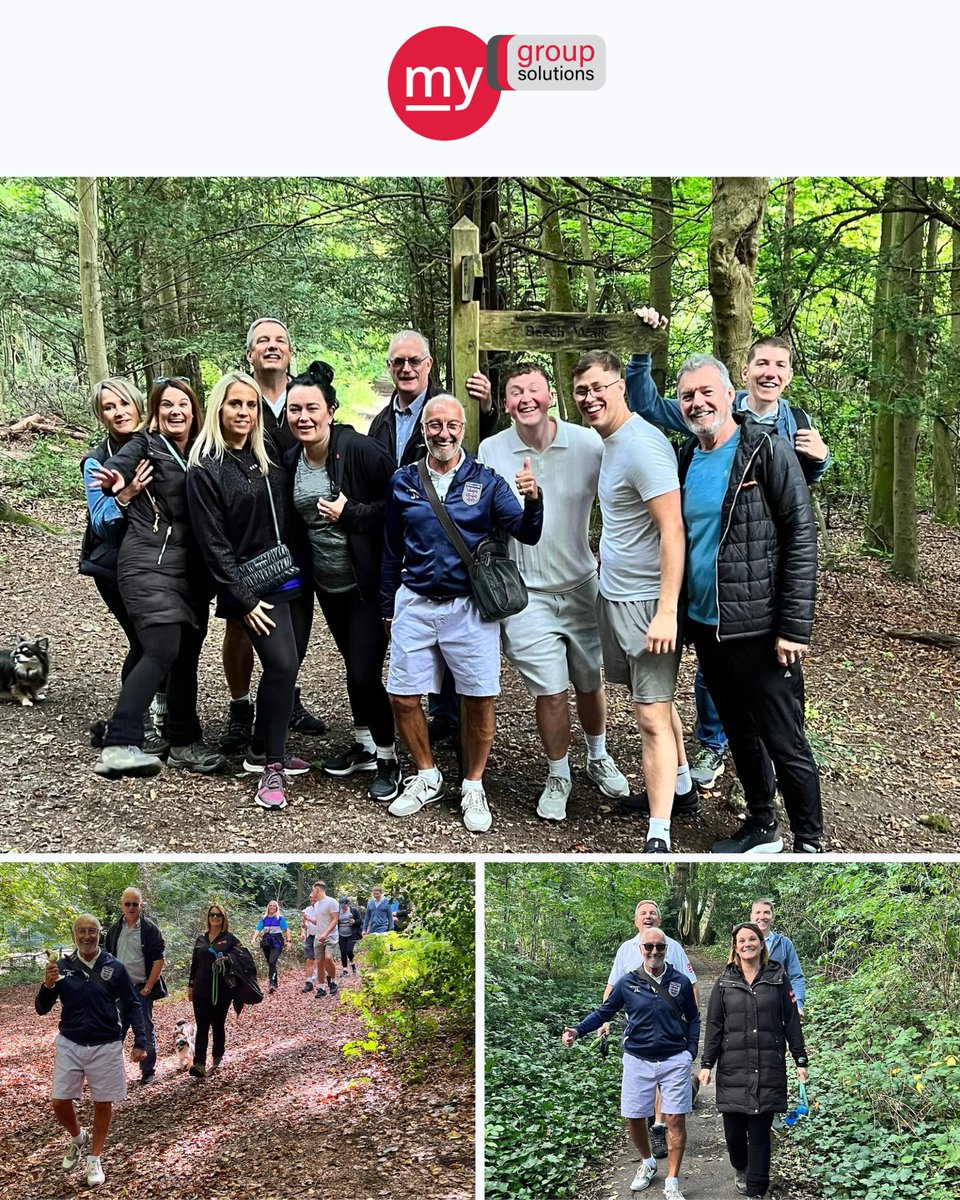 MyGrpSolutions's tweet photo. Sending off this week with pictures from last weekend when our team completed our annual Pembury Half Marathon! 

Well, it wasn't in Pembury, and it wasn't a half marathon, but it was thoroughly enjoyed by everyone so it looks like this might just become an annual tradition! https://t.co/Z9sxP3cInF