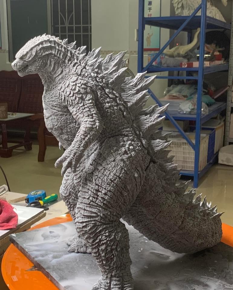 EZHOBI_OVERSEAS's tweet photo. EZHOBI OBS Godzilla , Mutos . LET THEM FIGHT !!!
@AppleTV @Godzilla_Toho @Legendary @LegendaryComics #Godzilla #legacyofmonsters #MonsterVerse #EZHOBI #Mutos #ゴジラ #obs #toho #哥吉拉 #godzilla #kaiju #職人町 #collection #monster #arts #artist #artistic #artists #arte #artlovers #instaartoftheday #myart #artwork #artstagram #color #bestartfeatures #GodzillaMinusOne #エクスプラス #少年リック