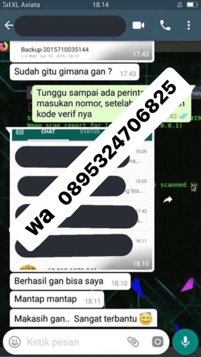JASA HACK tweet media
