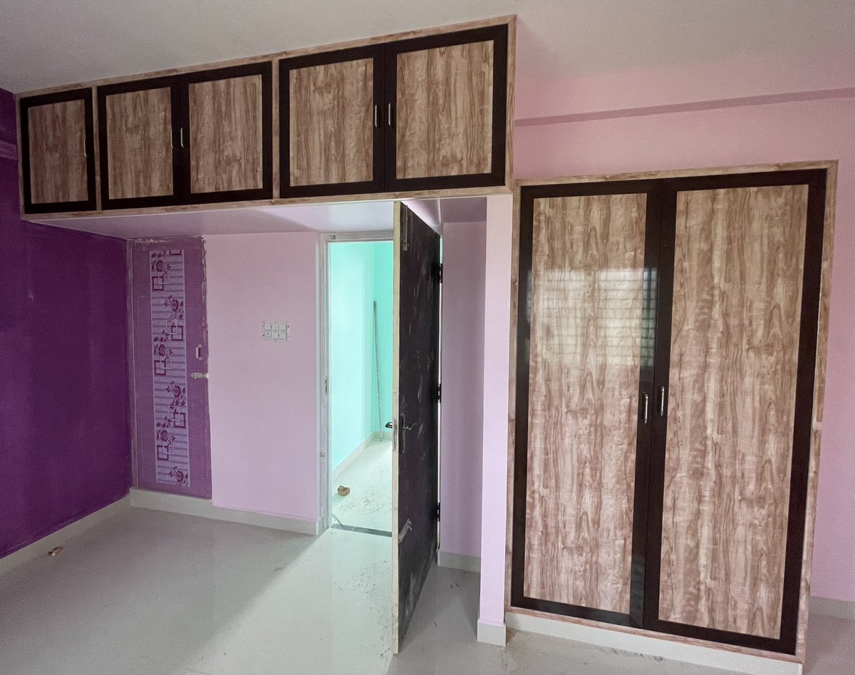 A2bInteriors's tweet image. #PVCInteriors #PVCDesigns #PVCModularKitchen #PVCWardrobes #PVCShowcase #PVCDecor #PVCInnovation #PVCInteriorSolutions #ChennaiPVCInteriors #CustomPVCDesigns #AffordablePVCInteriors #HomeRenovations #InteriorCraftsmanship #PVCExperts #ChennaiInteriorDesign