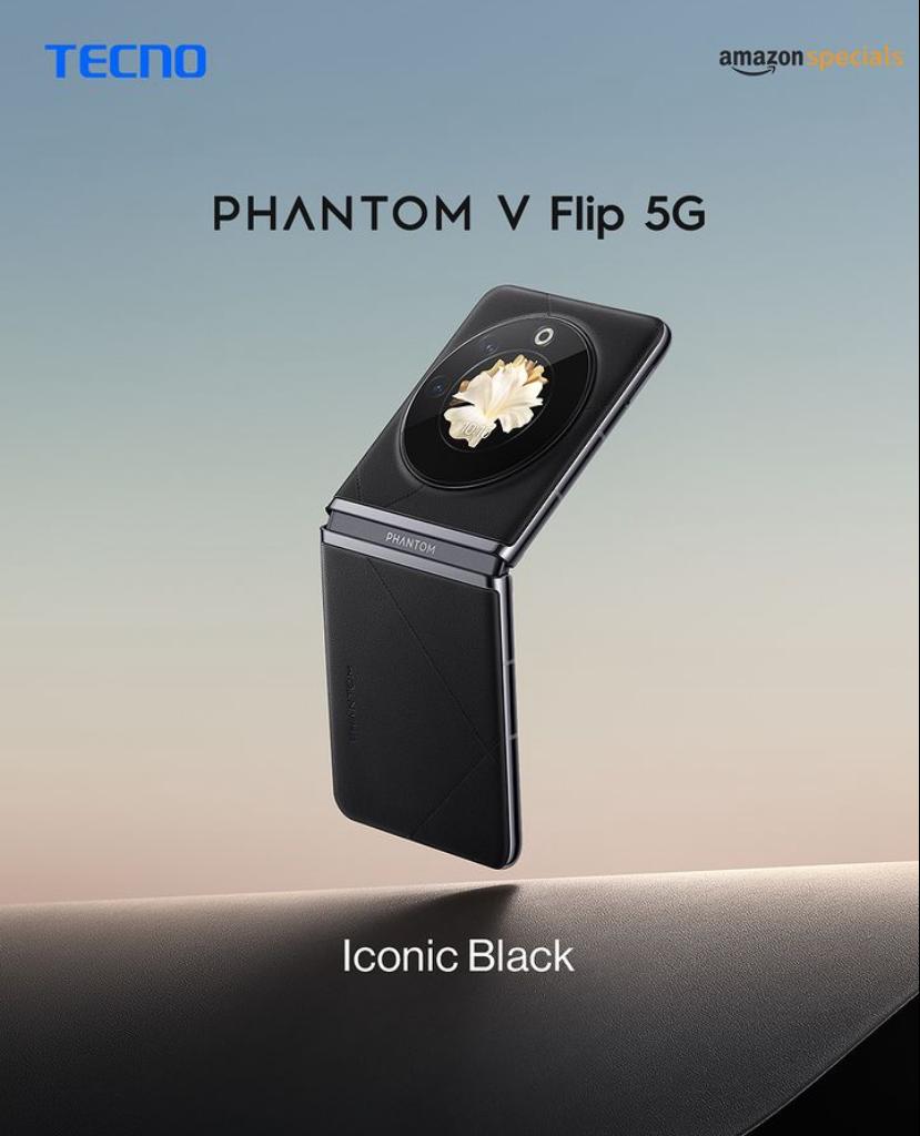 This is the day which I have been waiting for as finally Phantom V Flip Sale is going to be live today at 12 pm go grab this today
<a href="/TecnoMobileInd/">TECNO Mobile India</a>