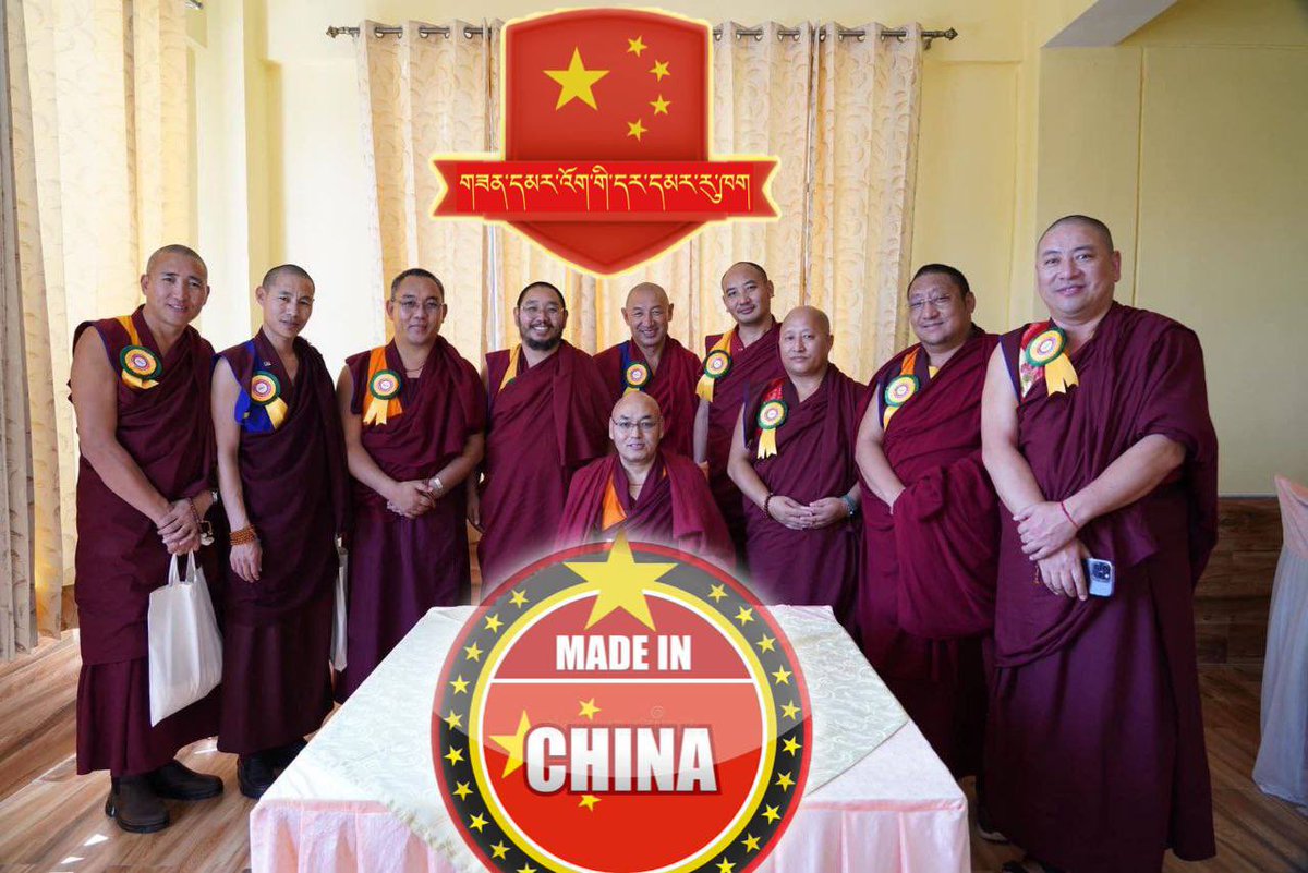 TibetPeople's tweet photo. All 7 #NGOs from #Dhamramshala like #Dotoe, #Domey, #UTsang, #TYC, #TWA, #MiddleWayApproch & #Guchusum calling on #TibetanParliament to restore #RuleOfLaw & only #StudentsofFreeTibet has not attended, this is clear indication of @SFTHQ is working with #China to destroy our #CTA. https://t.co/lsHfXlHvty