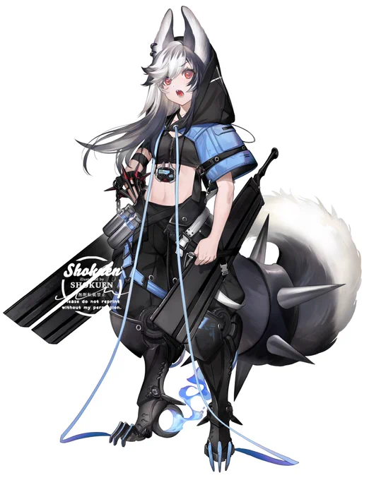 番犬ちゃん 