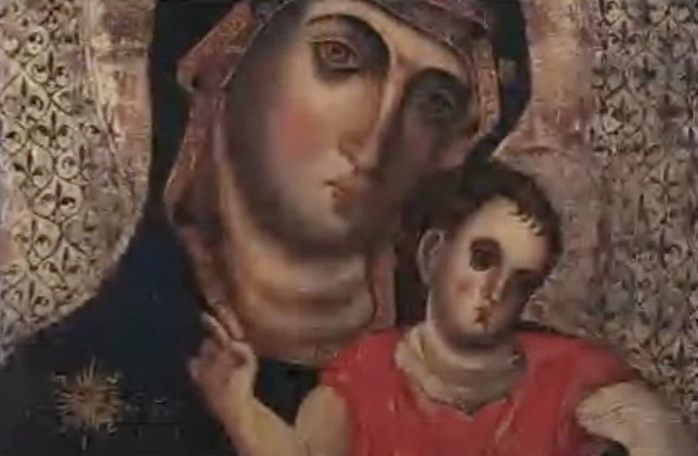 evil_exposee's tweet image. What is up with the symbolism in the Medieval artwork?