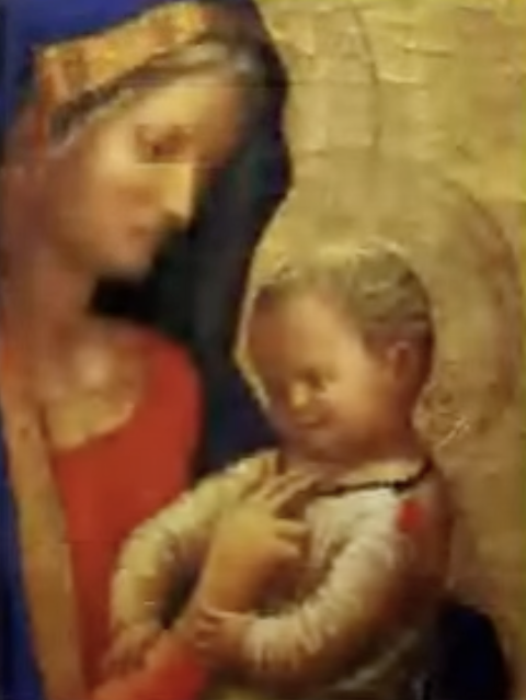 evil_exposee's tweet image. What is up with the symbolism in the Medieval artwork?