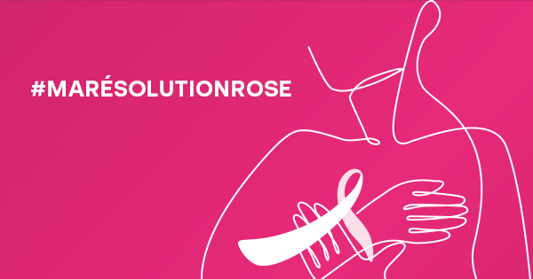 fabressec's tweet photo. Chaque année en janvier, nous sommes nombreux à prendre de bonnes résolutions. Il y a celles et ceux qui aspirent à arrêter de fumer ou de manger sucré, celles et ceux qui veulent enfin se mettre ou se remettre au sport, qui souhaitent prendre plus de temps pour leur famille, apprendre une langue étrangère ou même changer de vie... Chaque 1er janvier, nous sommes pleins d'espoir, de volonté, d'envie. Est-ce que nous les tenons ces résolutions du 1er janvier ? Vous, je ne sais pas et je n'ai lu aucun sondage sur le sujet, mais moi, j'avoue que parfois, souvent même, elles sont rapidement tombées aux oubliettes. Peut-être que cette tradition imposée nous met trop de pression sur les épaules, ou bien que la rentrée et son rythme effréné n’est pas le moment propice pour tenir ses résolutions... Alors pourquoi ne pas choisir octobre ? Et si cette année, nous prenions un peu d’avance ?

• Janvier mois numéro 1 : Une résolution
• Octobre mois numéro 10 : Oui, j'ose dix résolutions, soyons ambitieux, quand même 😊

En ce mois d'octobre, je me motiverai donc pour afficher sur mon portable ou mon frigo mes 10 résolutions :
1. Je fais ma photo du geste utile qui a le pouvoir de sauver des vies. (deux mains rapprochées vers la poitrine symbolisant l’importance du dépistage).

2.Chaque jour, je parle de dépistage aux femmes qui m'entourent et aux hommes, pour leurs compagnes, filles, sœurs, amies et collègues.

3. Je porte un bout de «rose» tout le mois.

4. Je prends RDV pour mon dépistage.

5. Je fais un don, celui que je peux/veux, même de quelques euros à une association qui soutient la lutte contre le cancer et son dépistage.

6. J'adopte une vie qui en plus du dépistage limitera mes risques de cancer : arrêter de fumer, bouger, bien manger… Une vie plus saine (comme ça vous n'aurez pas besoin de la prendre en janvier celle-ci 😊).

7. Je publie ou like au moins 10 posts de sensibilisation, de motivation, de témoignages, d'actions emblématiques…

8. Je participe à une action symbolique pour porter l'information au plus grand nombre : courses roses, défis sportifs, décorations, … 

9.Chaque jour, je me motive sur les 8 premières résolutions en me rappelant que dépisté à temps, le cancer du sein peut se guérir à 90%.

10. Celle-ci je vous laisse l'écrire et la partager avec moi si vous le voulez bien avec un #MaRésolutionRose. 

Vous voulez connaître la mienne ? #MaRésolutionRose est de trouver 5 femmes qui témoignent que le rose du dépistage a sauvé leur vie car ce sont elles, celles qui savent, qui peuvent, en libérant la parole nous aider à aimer le rose de la vie ! Dépistez-vous mesdames.