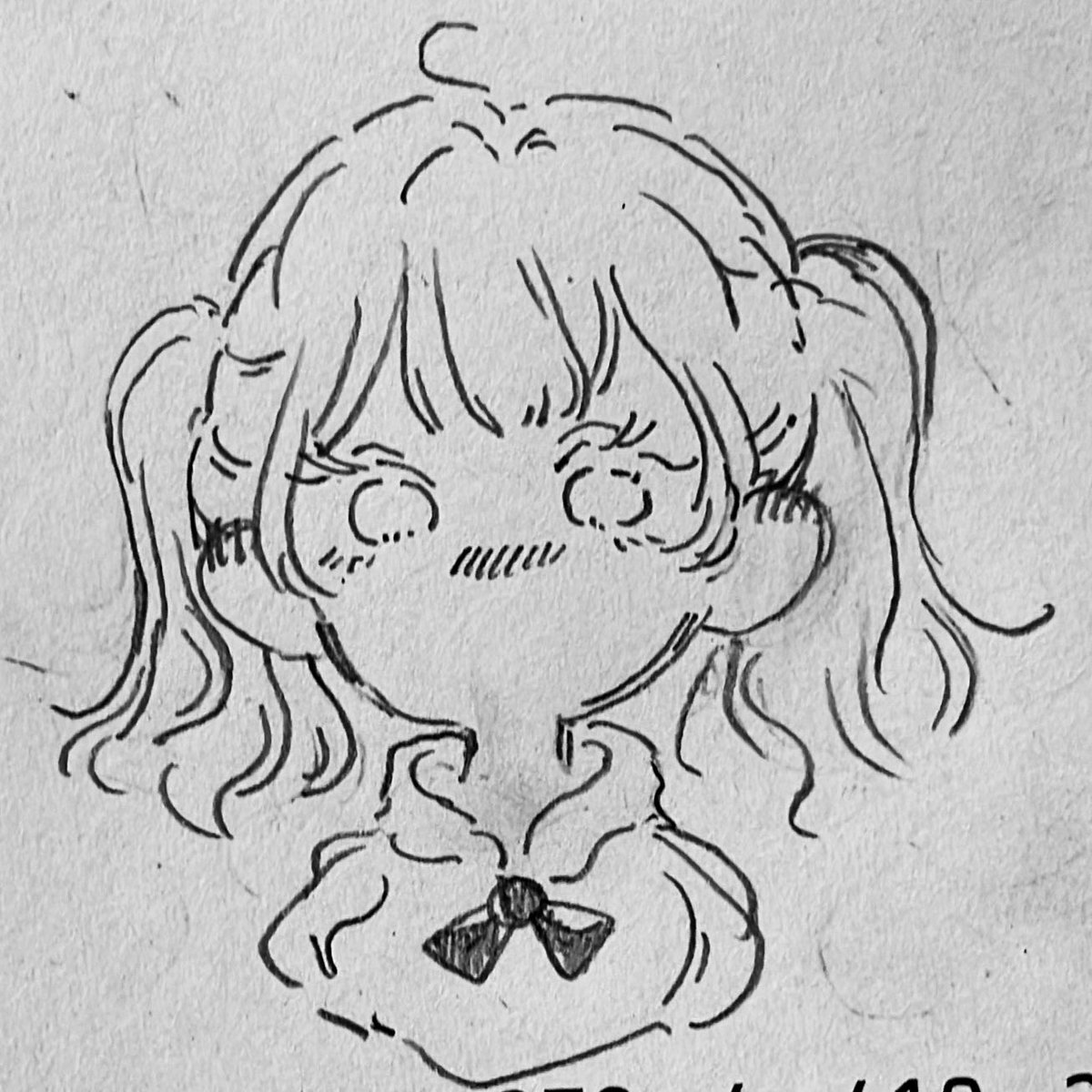 こういう絵柄も好きなのです 