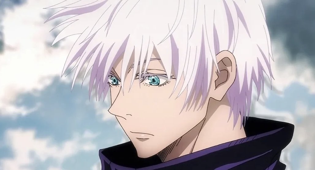 kelloggs2013's tweet photo. White haired characters alway have me in a chokehold https://t.co/IgWwa3MhUN
