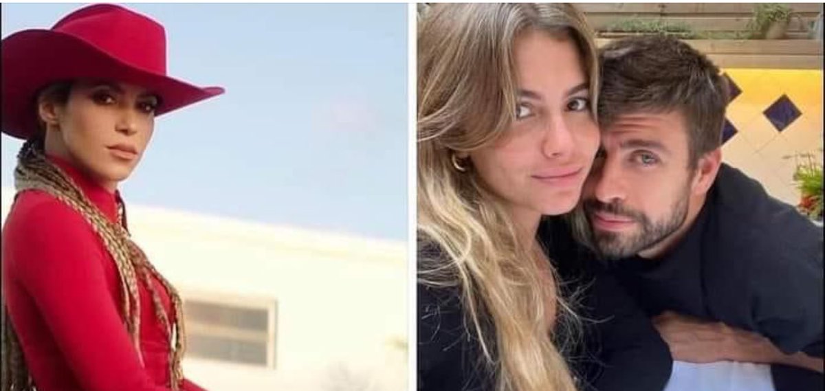 LdaCantinas's tweet image. ⚠️ ÚLTIMA HORA ⚠️

Piqué le Responde a Shakira en Instagram:
"Aunque he tratado de no opinar sobre tus canciones 'Post-Rompimiento' debo decir lo siguiente puesto que rebasó toda mi tolerancia.
Quizás no fui el mejor esposo y engañarte no hable bien de mí, pero debes recordar que…