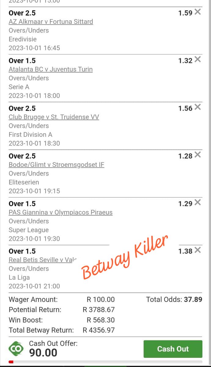 Let's Win🔥🔥🔥X591D5DC6...Retweet  4 the Nation...betway.co.za/bookabet/X591D…