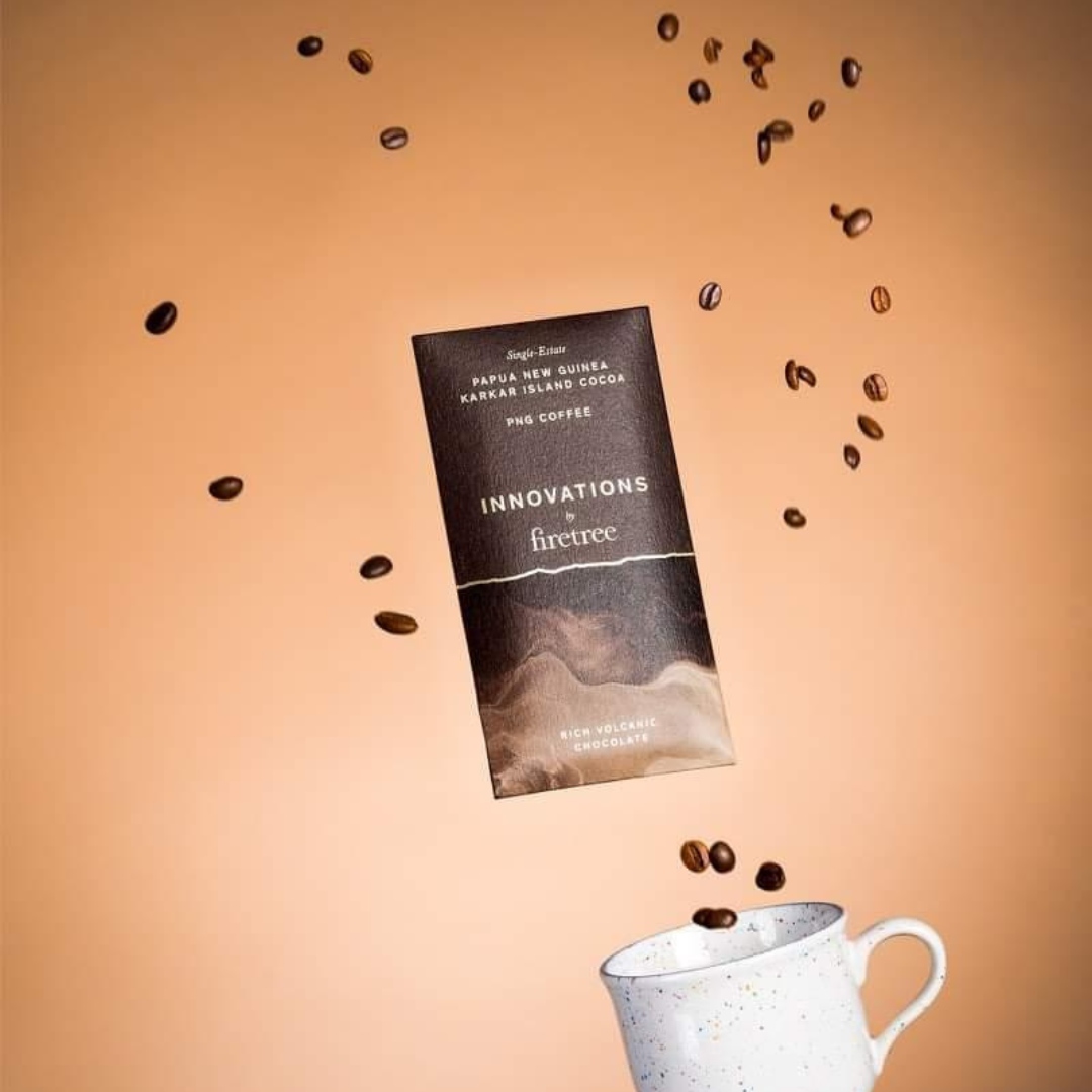 Firetree Chocolate tweet media